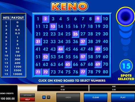 check keno vic|Keno .